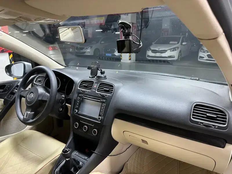 2012 Golf 1.6 Manual Fashion Edition — миниатюра 10