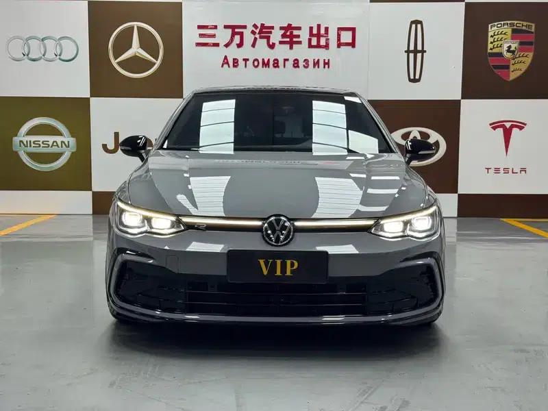 2021 Golf 280TSI DSG R-Line — миниатюра 2