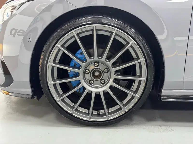 2021 Golf 280TSI DSG R-Line — миниатюра 14
