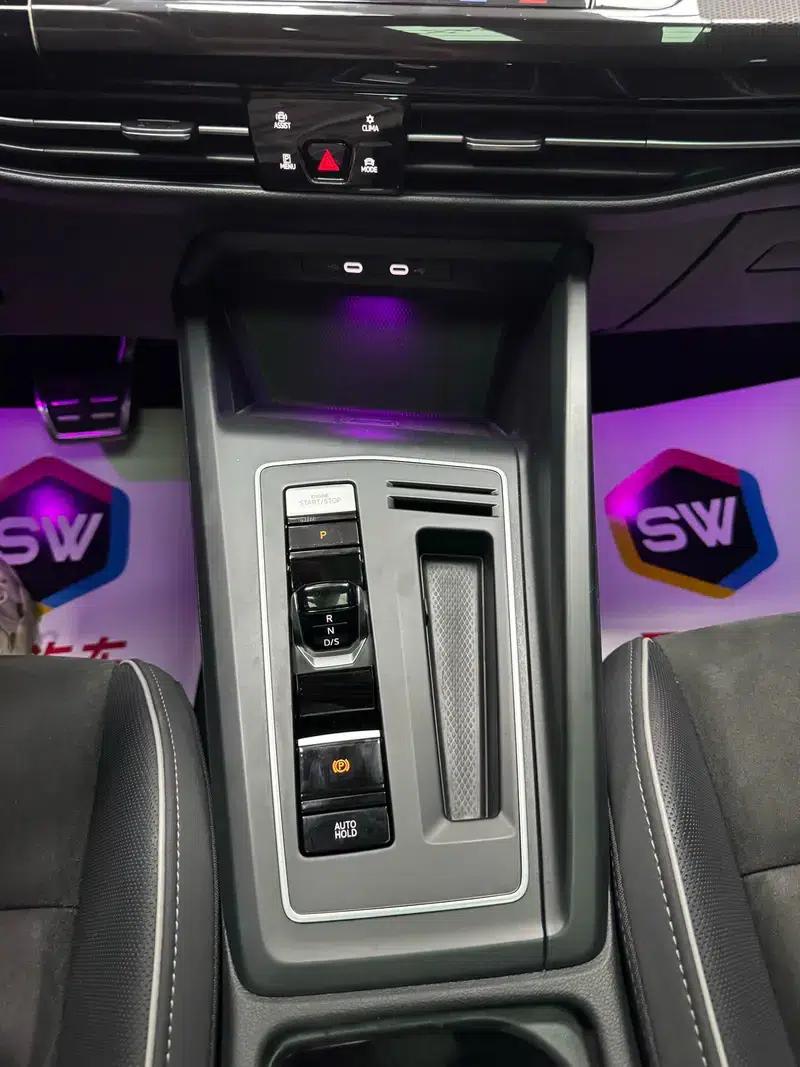 2021 Golf 280TSI DSG R-Line — миниатюра 19