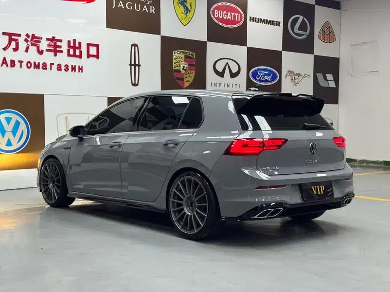 2021 Golf 280TSI DSG R-Line — миниатюра 4