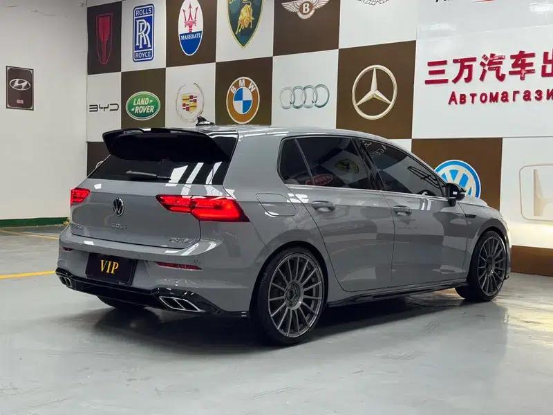 2021 Golf 280TSI DSG R-Line — миниатюра 6
