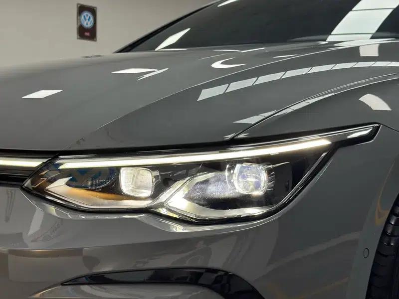 2021 Golf 280TSI DSG R-Line — миниатюра 7