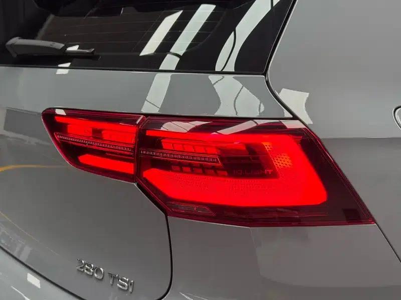 2021 Golf 280TSI DSG R-Line — миниатюра 8