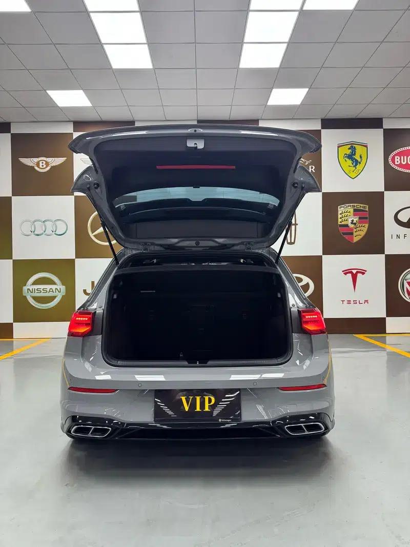 2021 Golf 280TSI DSG R-Line — миниатюра 10