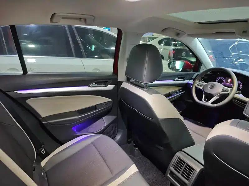 2021 Golf 280TSI DSG R-Line — миниатюра 13