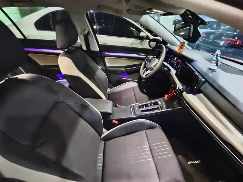 2021 Golf 280TSI DSG R-Line — миниатюра 14