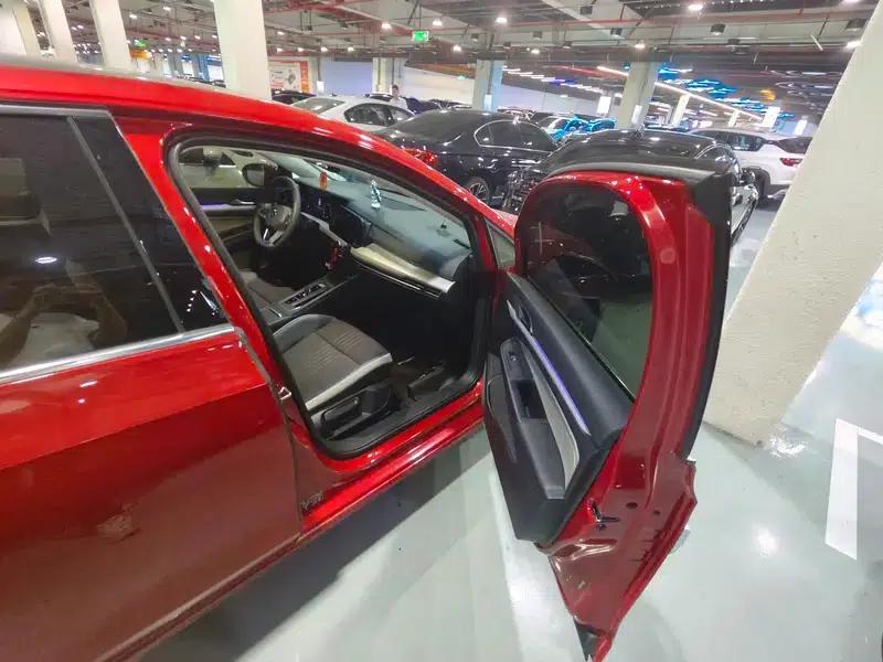 2021 Golf 280TSI DSG R-Line — миниатюра 6