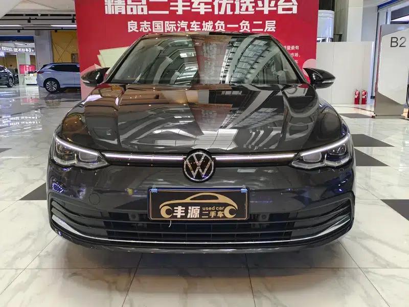 2023 Golf Facelift 280TSI DSG Pro — миниатюра 2