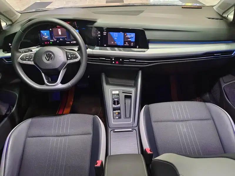 2023 Golf Facelift 280TSI DSG Pro — миниатюра 15