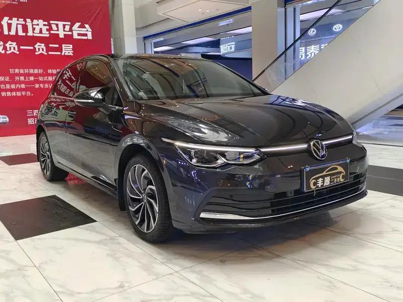 2023 Golf Facelift 280TSI DSG Pro — миниатюра 3