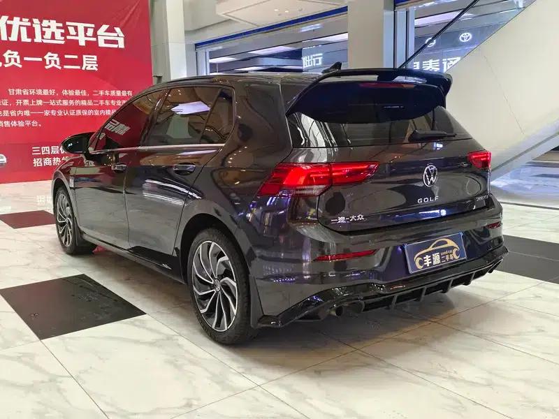 2023 Golf Facelift 280TSI DSG Pro — миниатюра 4