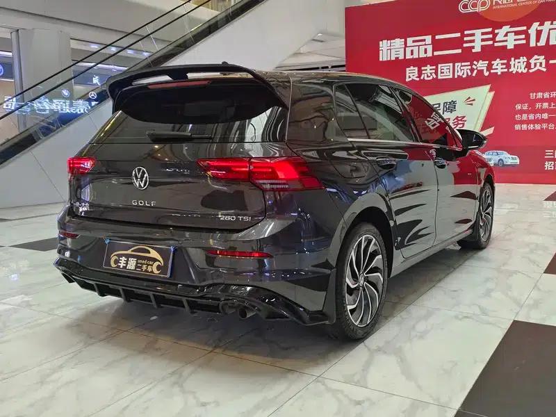 2023 Golf Facelift 280TSI DSG Pro — миниатюра 6