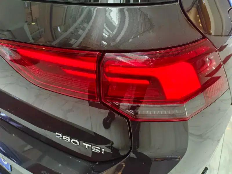 2023 Golf Facelift 280TSI DSG Pro — миниатюра 9