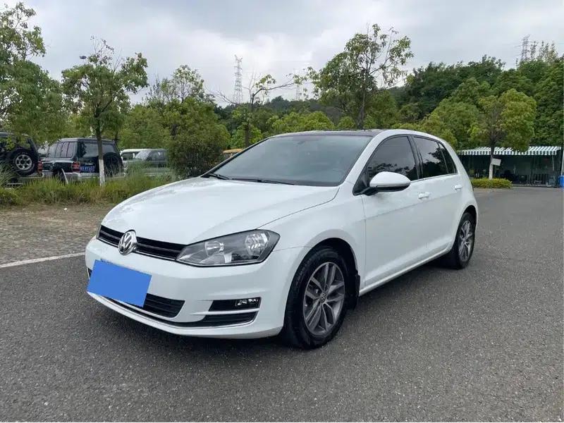 2016 Golf 230TSI Automatic Luxury — миниатюра 1