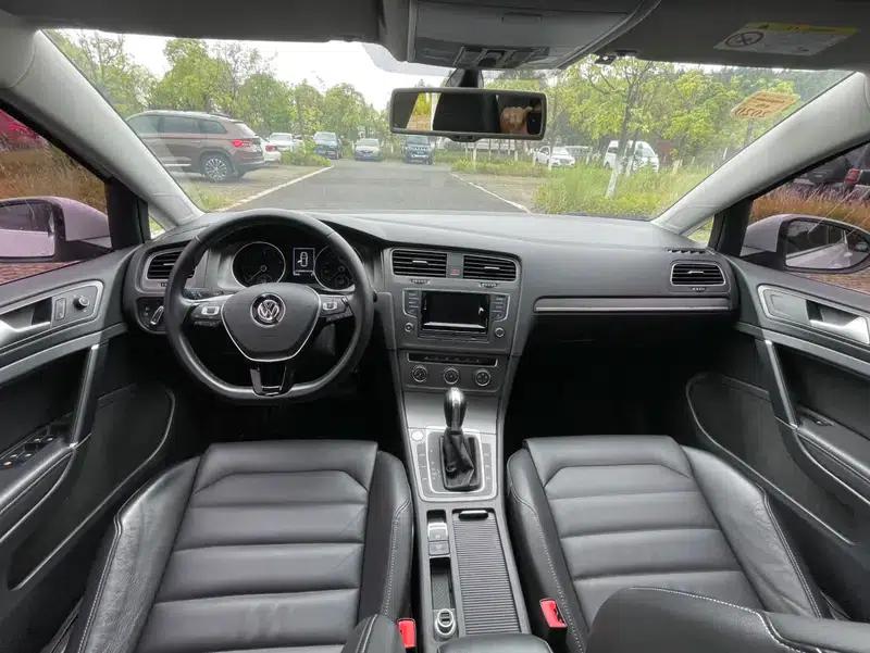 2016 Golf 230TSI Automatic Luxury — миниатюра 6