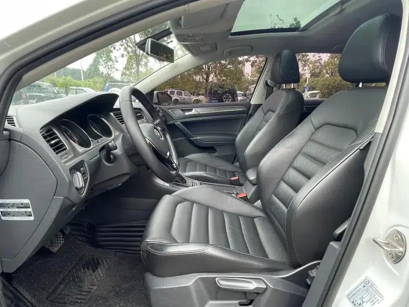 2016 Golf 230TSI Automatic Luxury — миниатюра 8