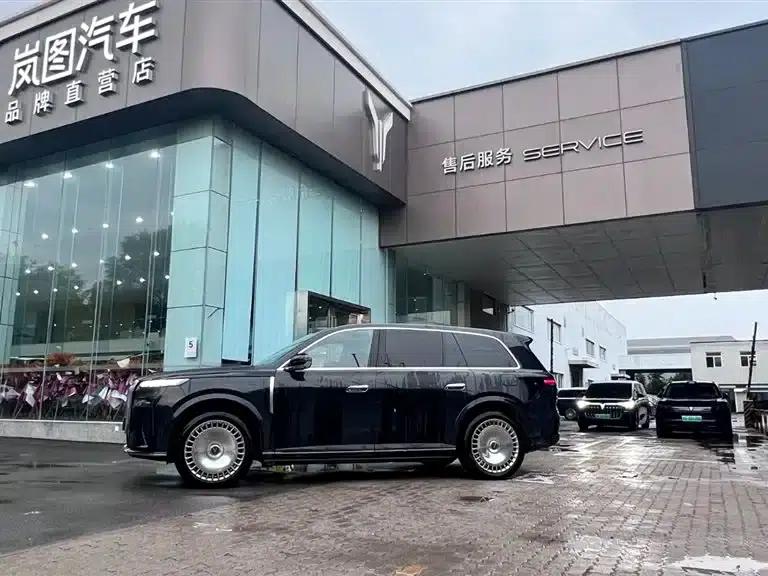 Voyah Taishan 2026 Max+ — миниатюра 3