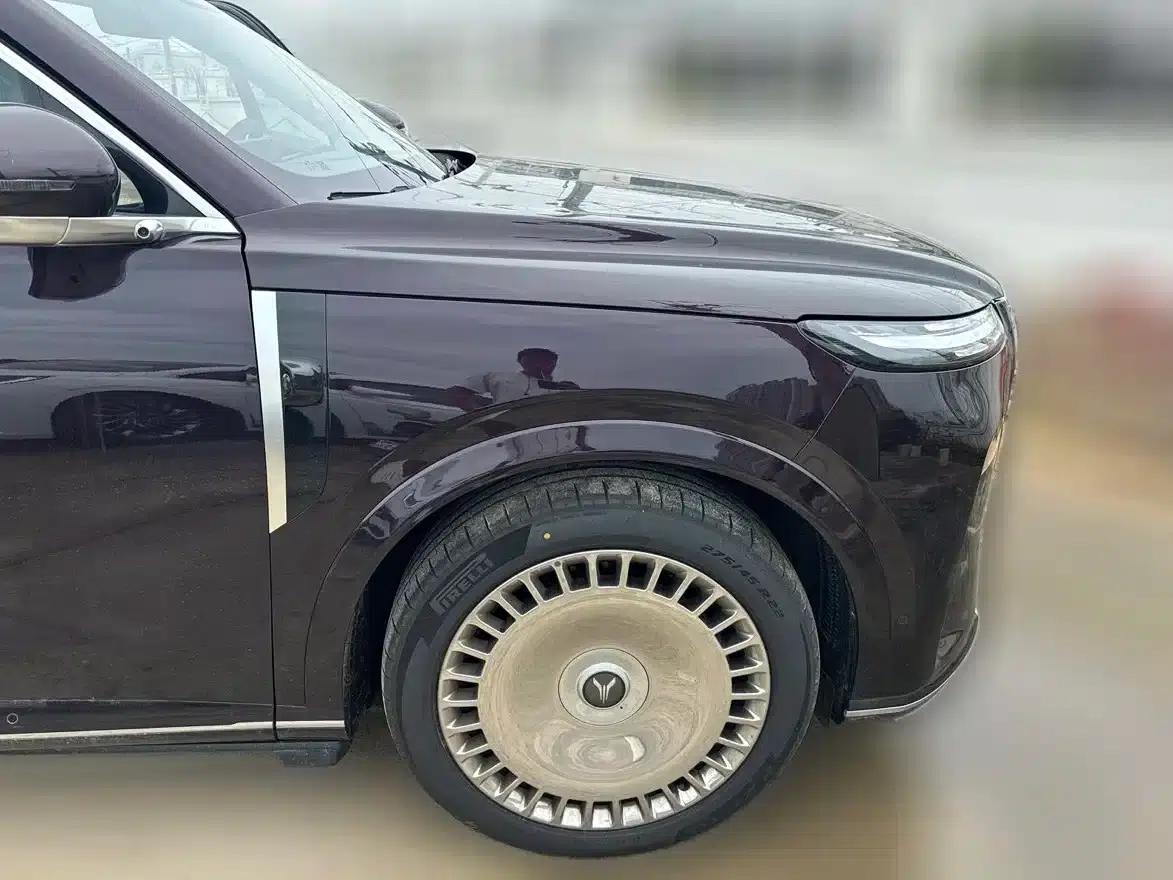 Voyah Taishan 2026 Max+ — миниатюра 12