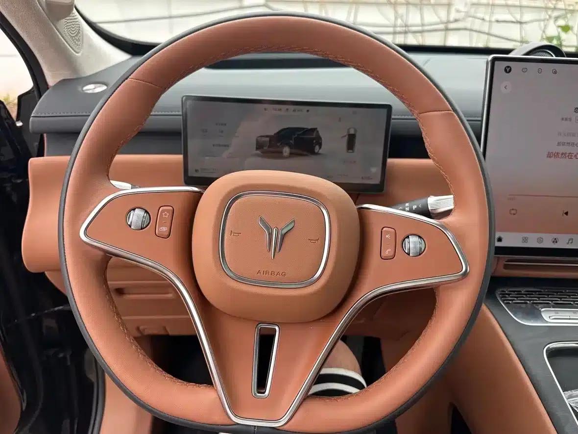 Voyah Taishan 2026 Max+ — миниатюра 9