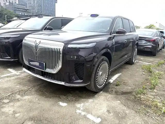 Voyah Taishan 2026 Max+