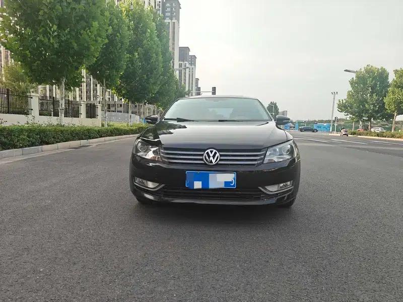 2014 Passat 1.8TSI DSG Premium Edition — миниатюра 2