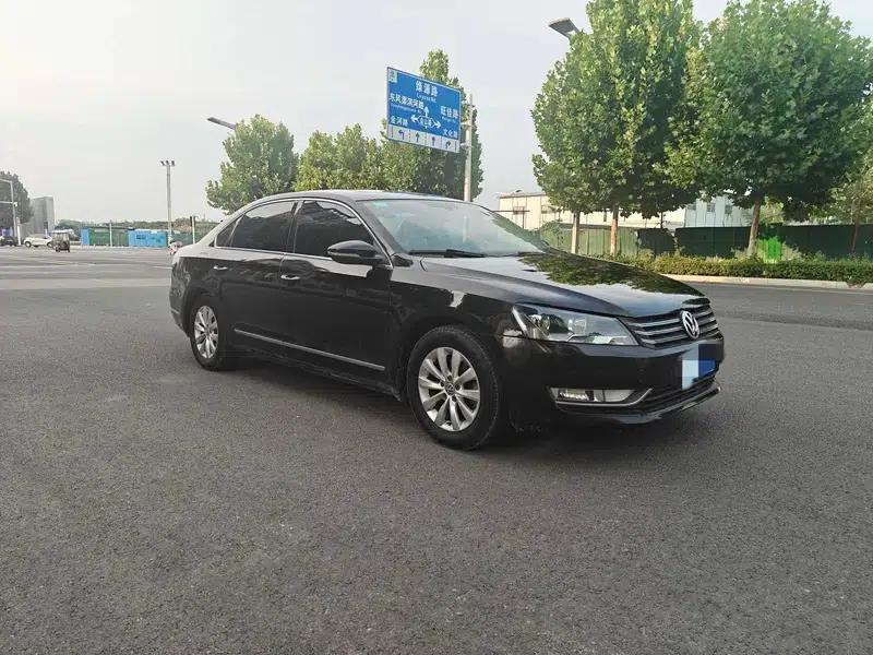 2014 Passat 1.8TSI DSG Premium Edition — миниатюра 3