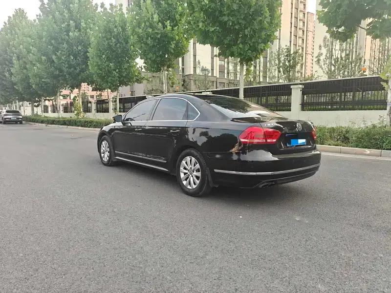 2014 Passat 1.8TSI DSG Premium Edition — миниатюра 4
