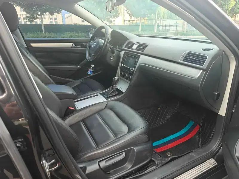 2014 Passat 1.8TSI DSG Premium Edition — миниатюра 6