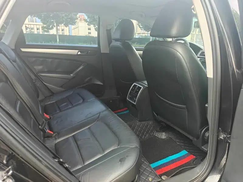 2014 Passat 1.8TSI DSG Premium Edition — миниатюра 10
