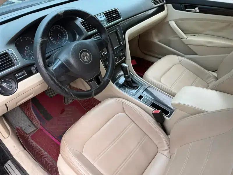 2011 Passat 1.8TSI DSG Premium Edition — миниатюра 9