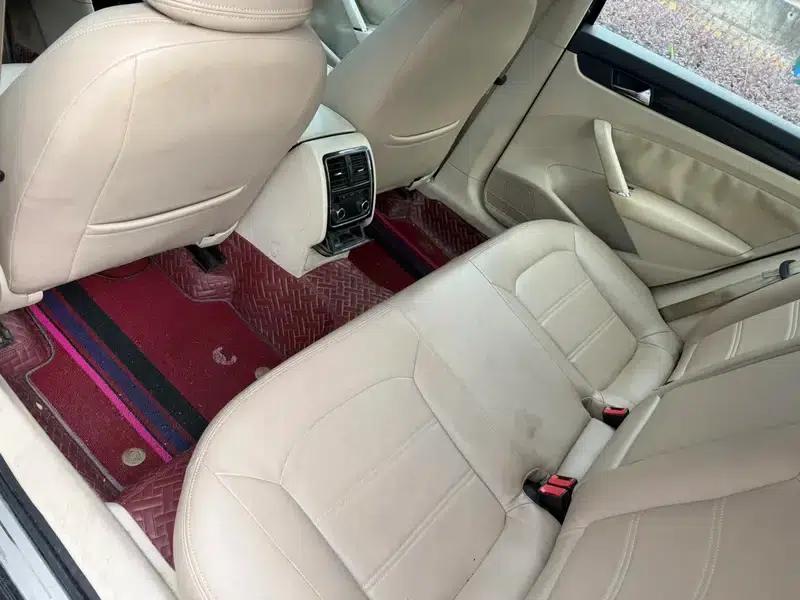2011 Passat 1.8TSI DSG Premium Edition — миниатюра 10