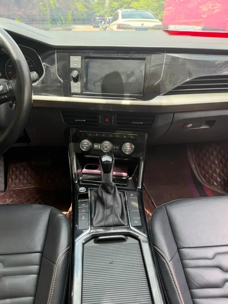 2019 Volkswagen Passat 330TSI Elite Edition (China VI Emission Standard) — миниатюра 11