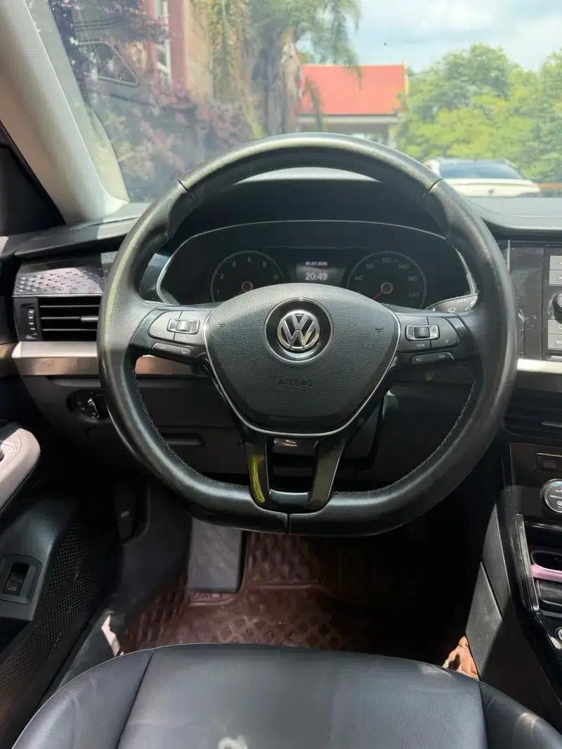 2019 Volkswagen Passat 330TSI Elite Edition (China VI Emission Standard) — миниатюра 12