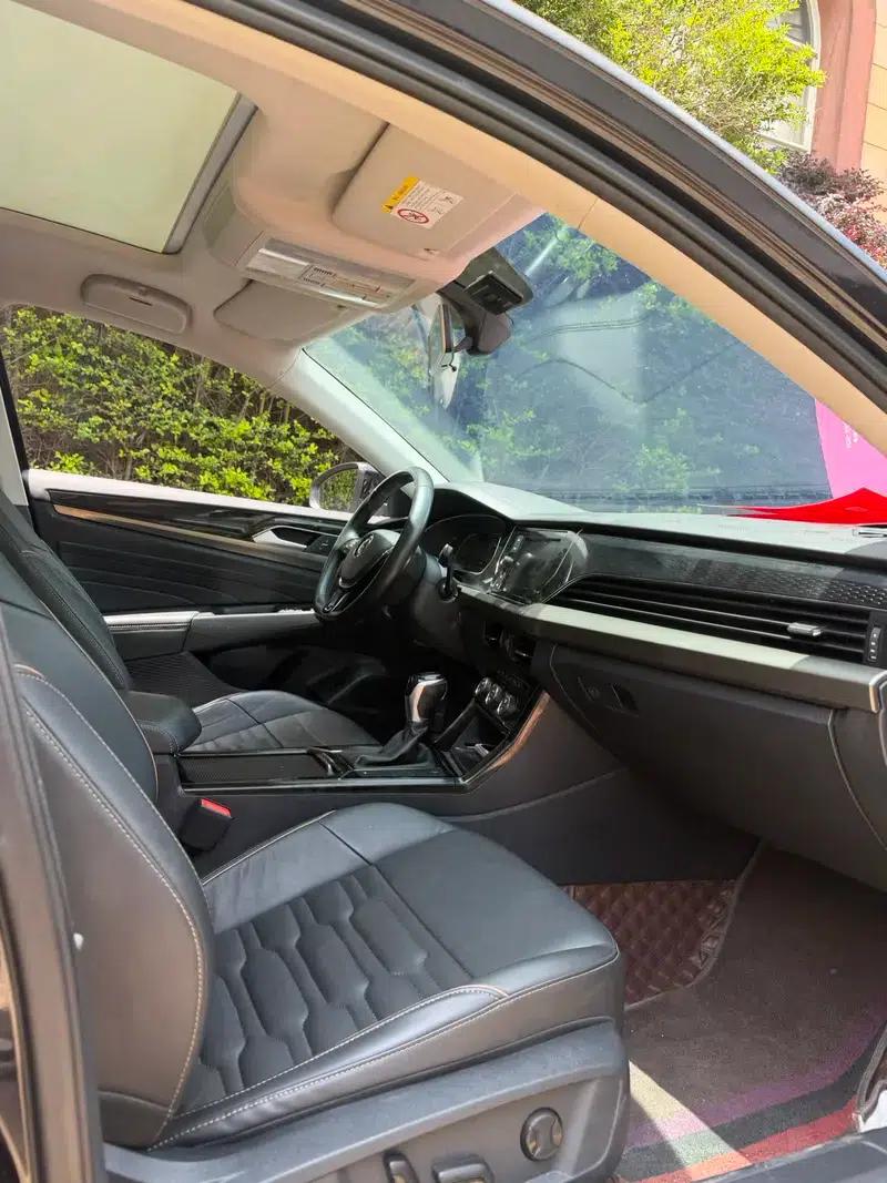 2019 Volkswagen Passat 330TSI Elite Edition (China VI Emission Standard) — миниатюра 13