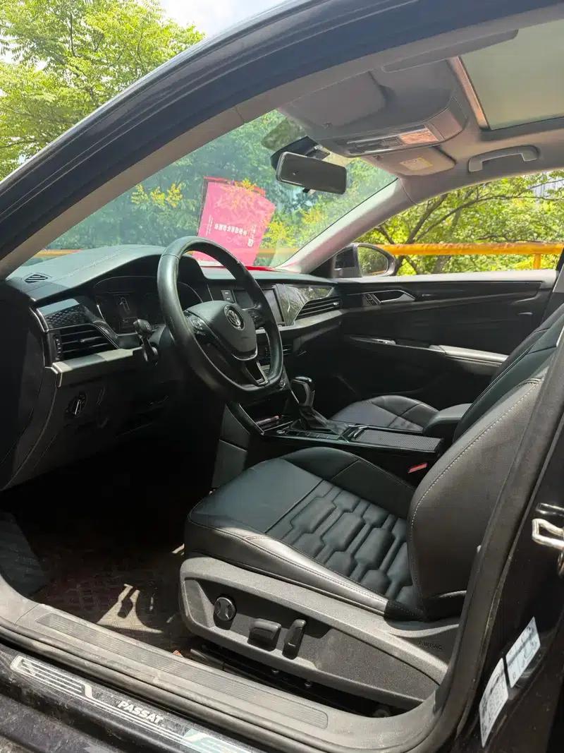 2019 Volkswagen Passat 330TSI Elite Edition (China VI Emission Standard) — миниатюра 14