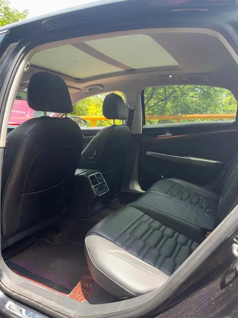 2019 Volkswagen Passat 330TSI Elite Edition (China VI Emission Standard) — миниатюра 15
