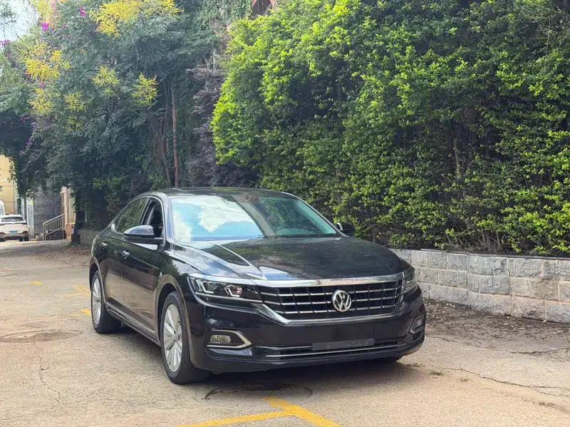 2019 Volkswagen Passat 330TSI Elite Edition (China VI Emission Standard) — миниатюра 3