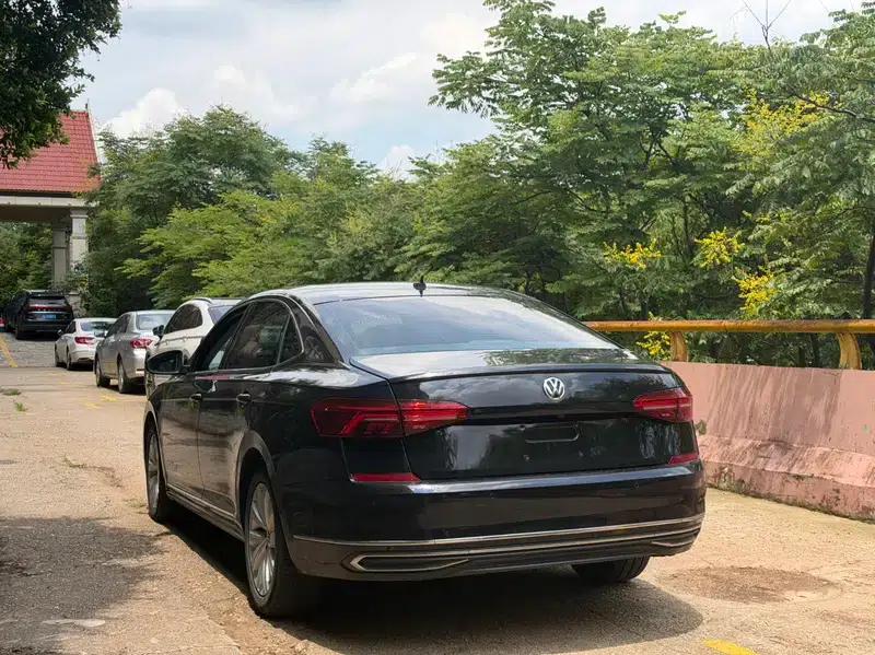 2019 Volkswagen Passat 330TSI Elite Edition (China VI Emission Standard) — миниатюра 4
