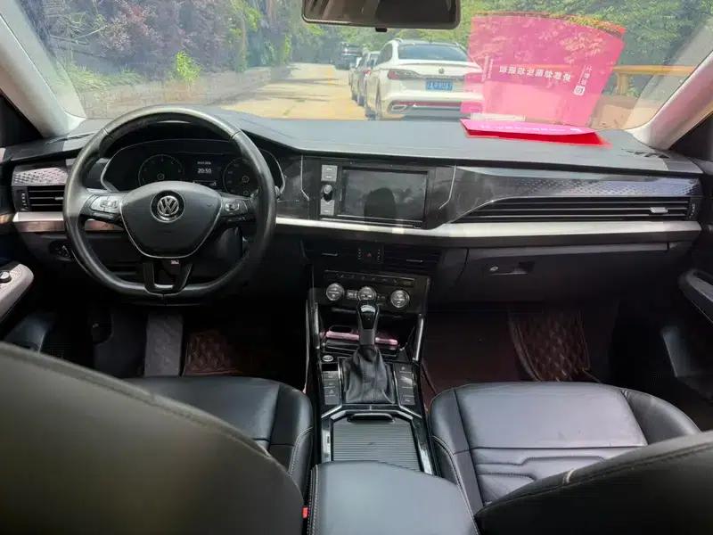 2019 Volkswagen Passat 330TSI Elite Edition (China VI Emission Standard) — миниатюра 10