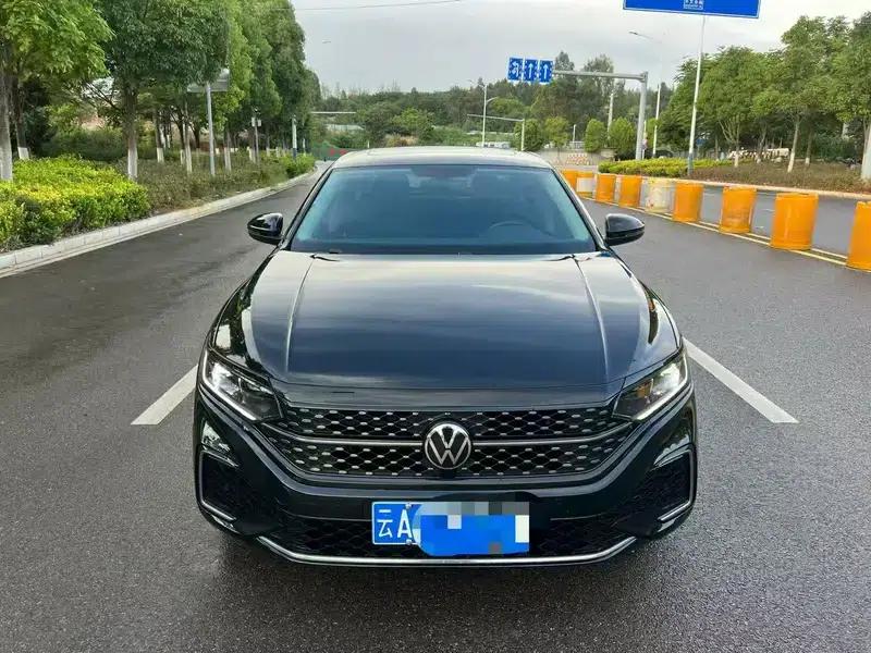 2022 Passat 330TSI Premium Edition — миниатюра 2