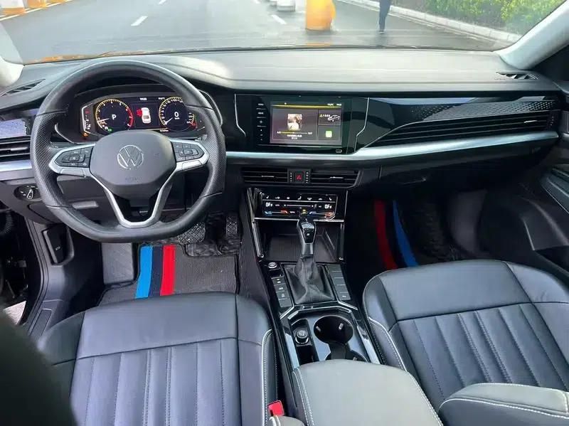 2022 Passat 330TSI Premium Edition — миниатюра 7