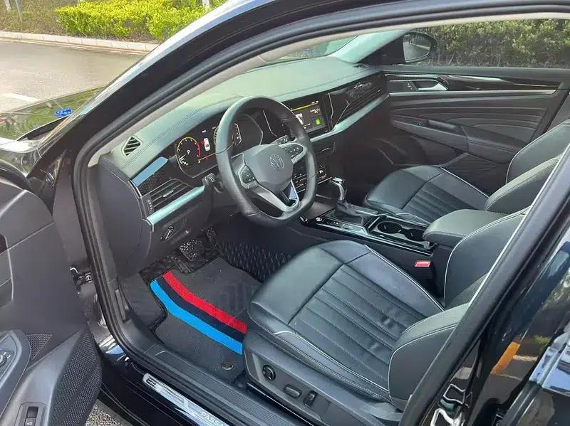 2022 Passat 330TSI Premium Edition — миниатюра 9