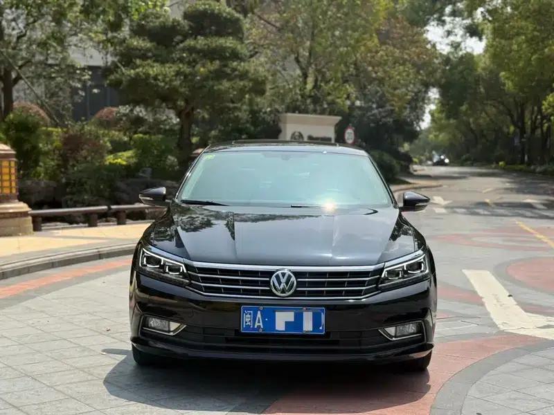 2017 Passat 330TSI DSG Premium Edition — миниатюра 2