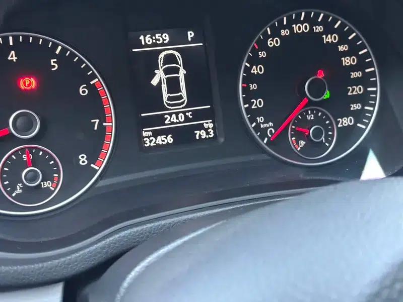 2015 Passat 1.8TSI DSG Premium Edition — миниатюра 7