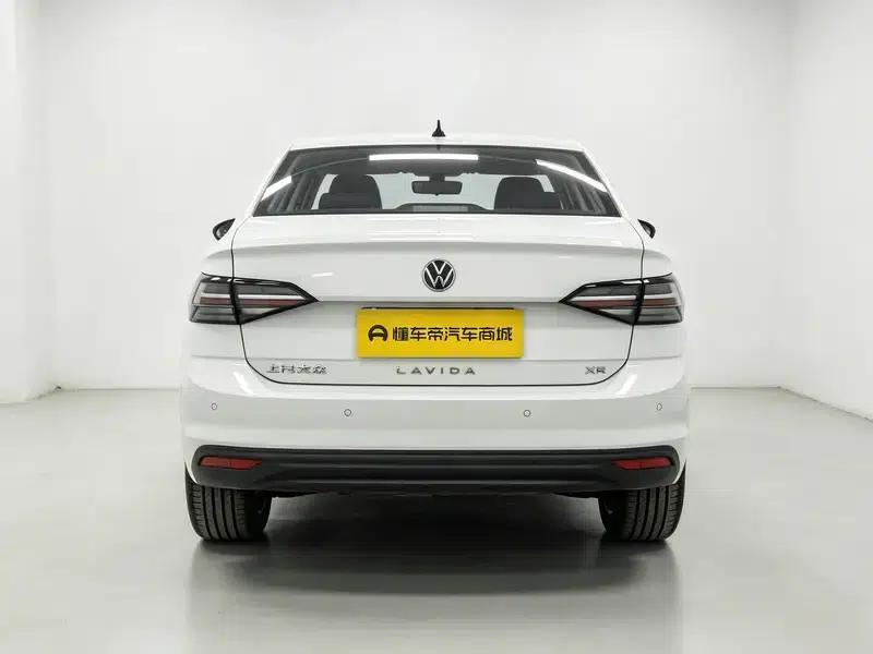 Lavida 2023 New Elite 1.5L Automatic Outstanding New Elite Edition — миниатюра 6
