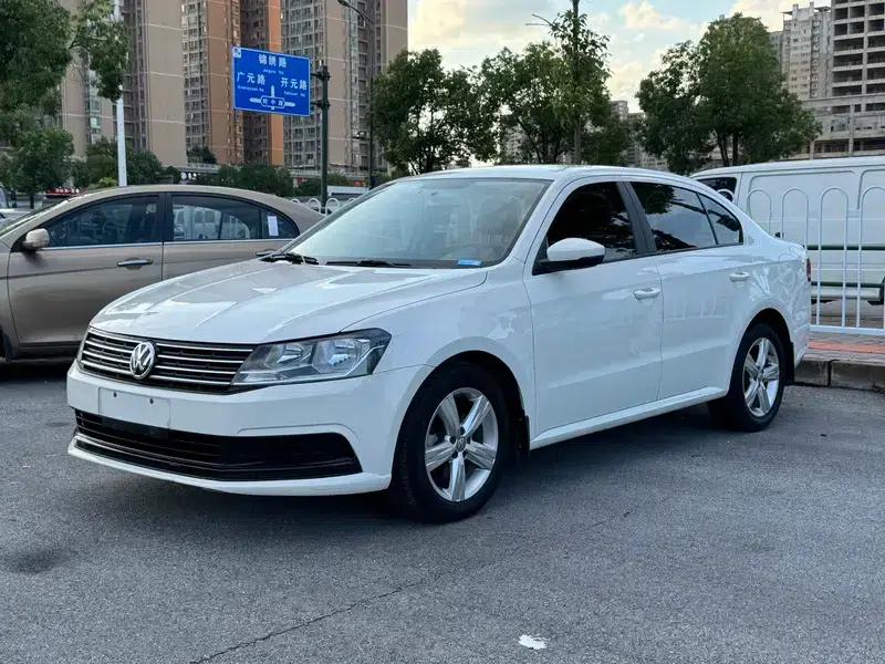 2017 Volkswagen Lavida 1.6L Automatic Fashion Edition — миниатюра 1