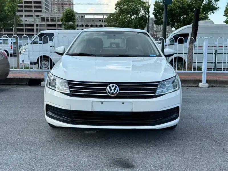 2017 Volkswagen Lavida 1.6L Automatic Fashion Edition — миниатюра 2