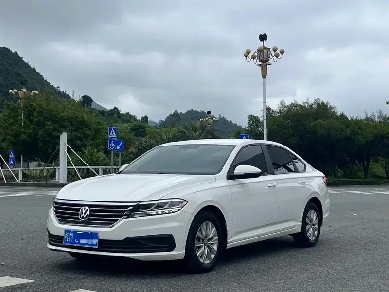 2019 Volkswagen Lavida 1.5L Automatic Fashion Edition (National VI Emission Standard) — миниатюра 1