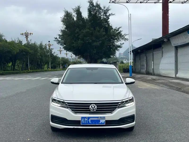 2019 Volkswagen Lavida 1.5L Automatic Fashion Edition (National VI Emission Standard) — миниатюра 2